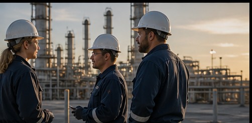Original editorial image for Expose Baytown Material, Tooling, Maintenance, Labor, And Approval Gaps Before The Line Is Committed.