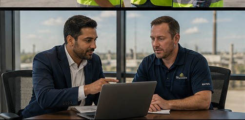 Turn Readiness Visibility Into Productive Equipment Time for Baytown manufacturing organizations