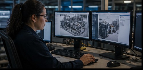 Connect Physical Completion To Invoice-Ready Evidence for Baytown manufacturing organizations