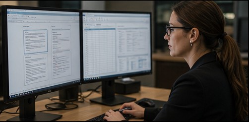 Measure The Distance From Technical Completion To Cash for Katy energy and engineering organizations