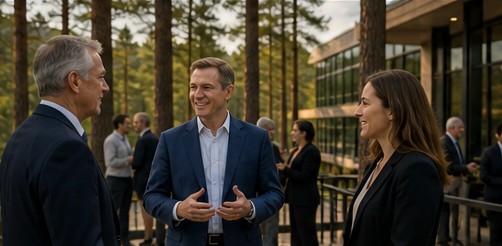 Original editorial image for The Woodlands Loses Expert Capacity When Requests Arrive Without The Context Required For A Responsible Decision.