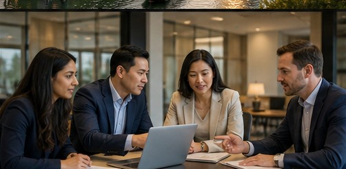 Original editorial image for Move The Woodlands Context Before A Patient, Employee, Project, Client, Or Guest Reaches The Next Team.