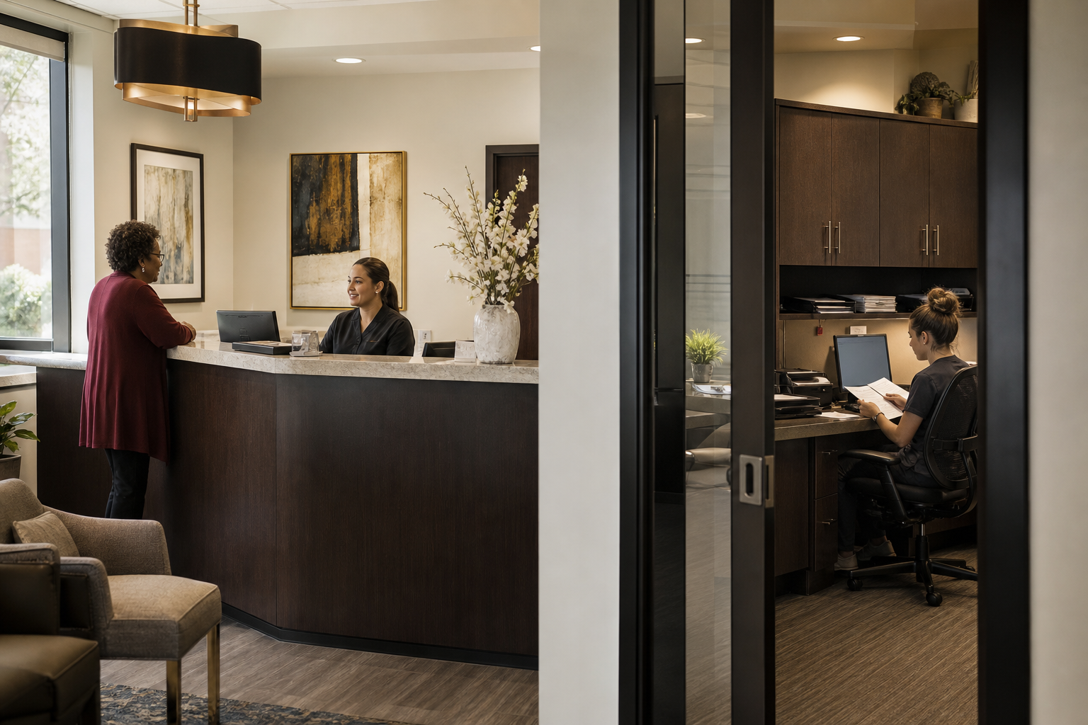 Reduce Search Time And Confusion Across Pearland Healthcare Teams workflow for healthcare practices organizations in Pearland, Texas