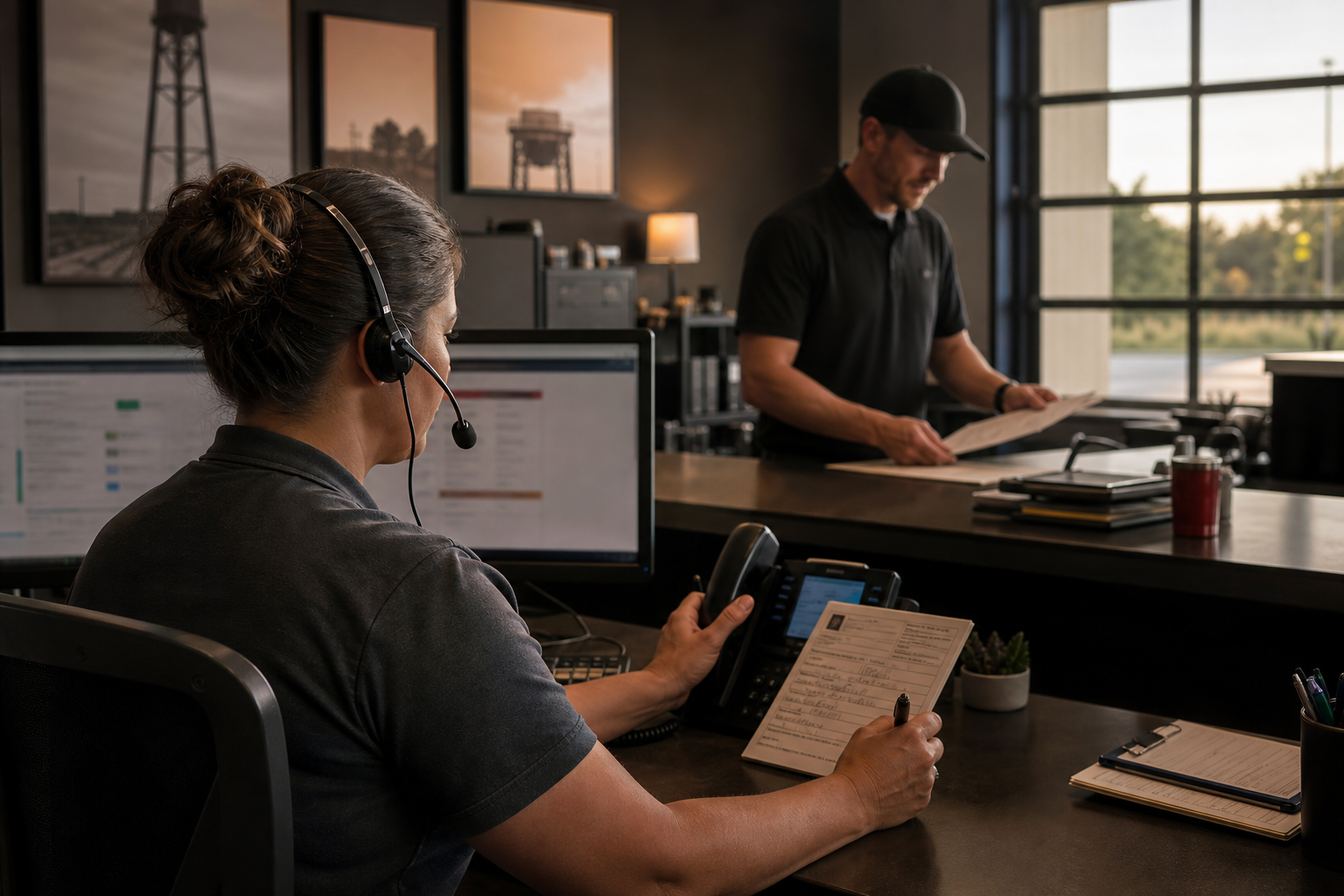 SynHy AI Development For Faster Pearland Lead Response workflow for home services organizations in Pearland, Texas