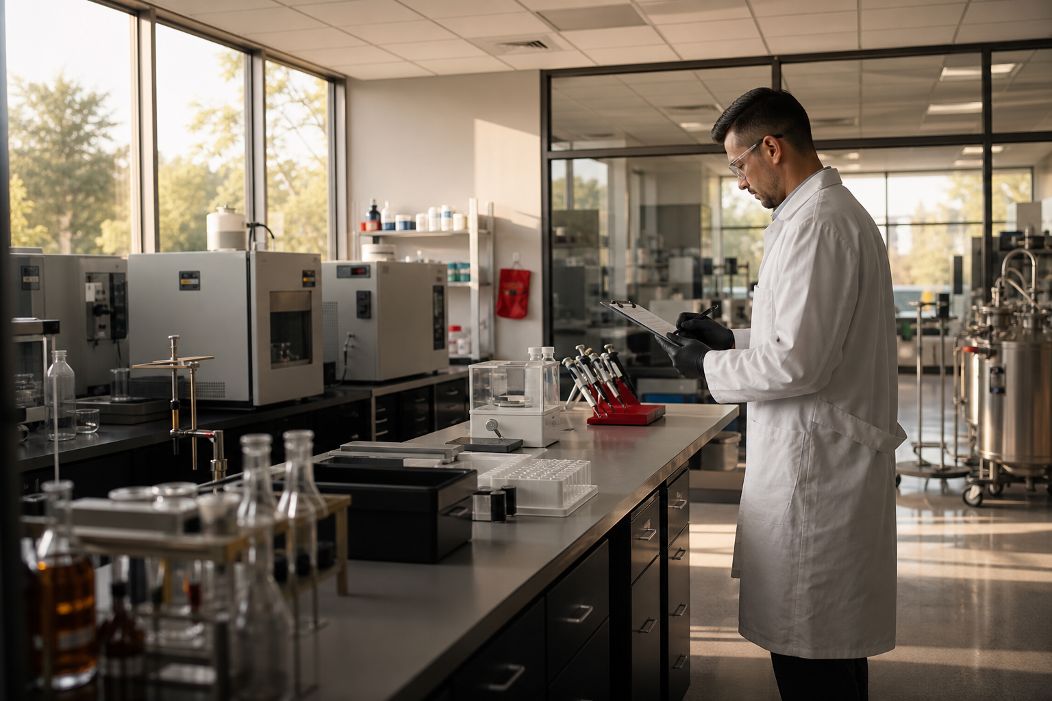 SynHy AI Development For Pearland Technical Readiness workflow for life sciences organizations in Pearland, Texas