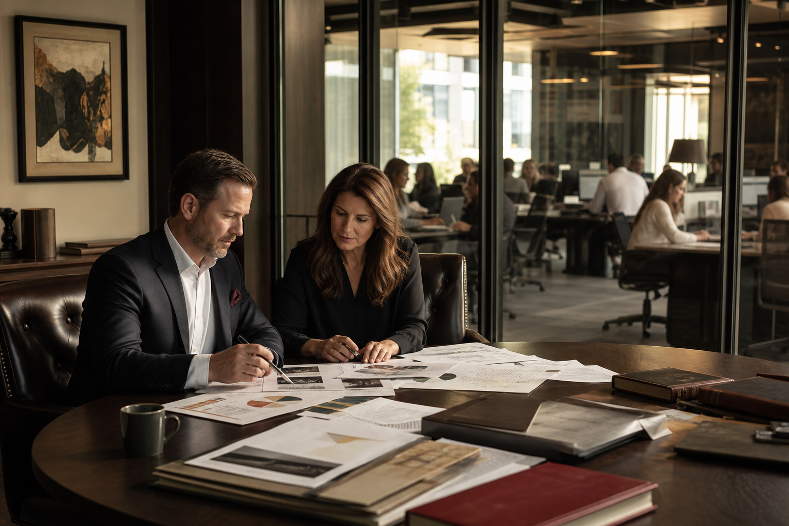 Kyle employees reaching consistent answers with clear source visibility