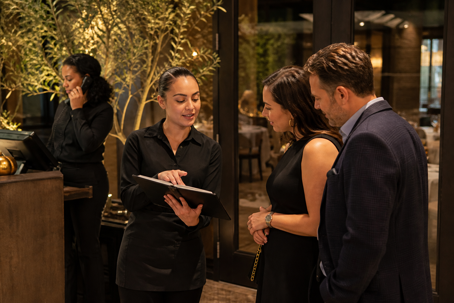 SynHy AI Development For Faster Pearland Customer Response workflow for retail and restaurants organizations in Pearland, Texas