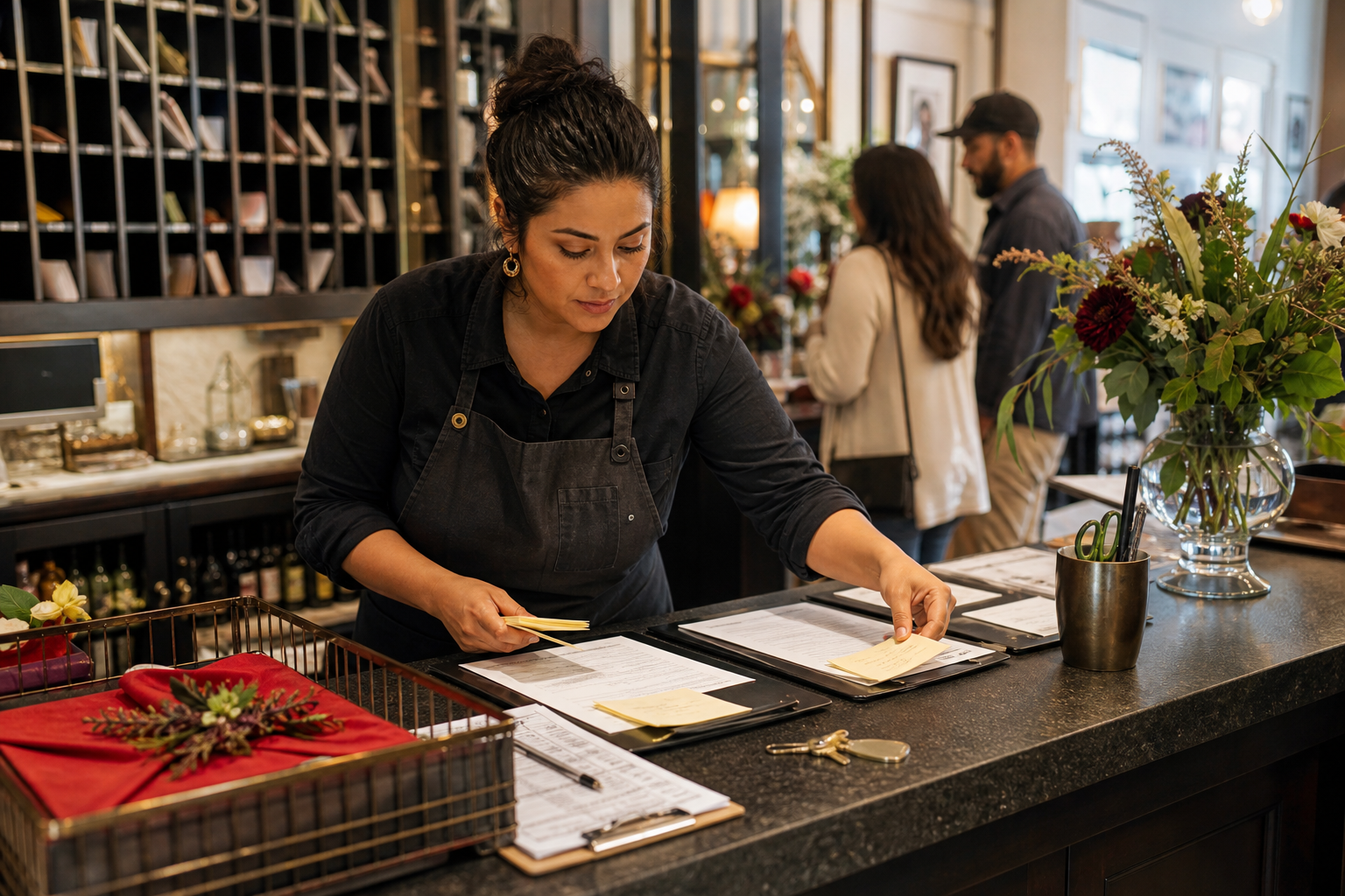 Measure Pearland Retail And Restaurant ROI In Converted Demand workflow for retail and restaurants organizations in Pearland, Texas